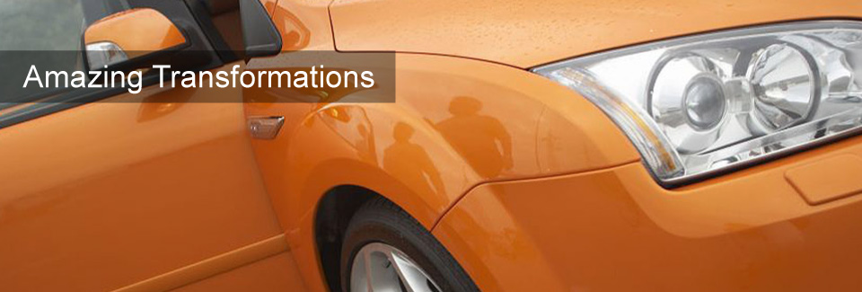 Mobile Paintless Dent Removal Edinbubrgh